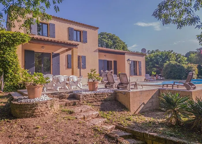 Location Vacances La Villa Du Gardon - Exceptionnel A Collias - Acces Direct A La Riviere - Vue Panoramique Sur Les Gorges - 2500€/Sem
