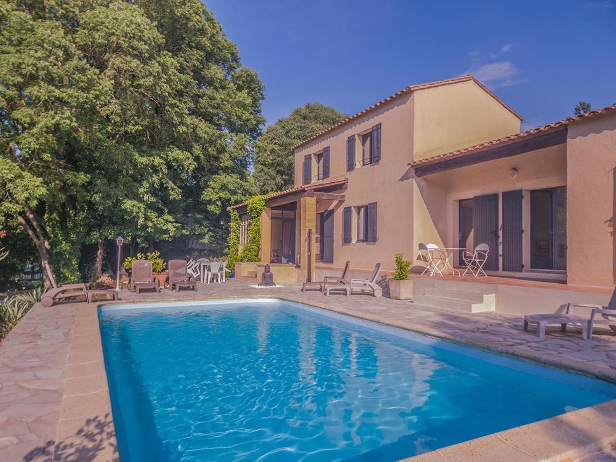 La Du Gardon: Riverside Retreat With Panoramic Gorge Views
